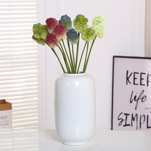<span class=keywords><strong>Fleur</strong></span> artificielle d'allium multicolore de 55 cm, tige de <span class=keywords><strong>fleur</strong></span> de faux <span class=keywords><strong>oignon</strong></span> à 3 têtes, pour la décoration de la maison, des fêtes et des mariages 2026 - Product Image 1