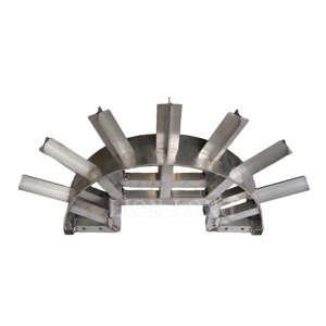 <span class=keywords><strong>7</strong></span> bức ảnh pháo hoa hiển thị Kệ Roman nến thép không gỉ giá - Product Image 1