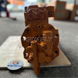 312BL 312B Bomba hidráulica K3V63DT Bomba hidráulica <span class=keywords><strong>Maian</strong></span> 1211504 para CAT - Product Image 6