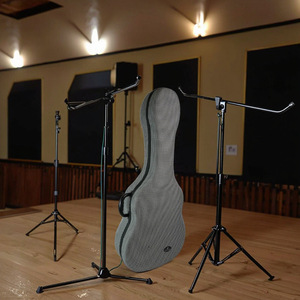 Hộp đựng đàn guitar cứng cáp, di động, có thể tùy chỉnh, chất liệu EVA, chống thấm nước, chống rơi, khóa kéo, in logo/kích thước theo yêu cầu - Product Image 1