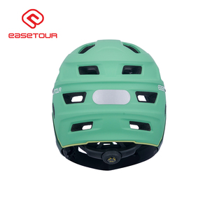 <span class=keywords><strong>Casco</strong></span> de Ciclismo/<span class=keywords><strong>Casco</strong></span> para Ciclismo de Montaña/<span class=keywords><strong>ENDURO</strong></span> AM con Estructura In-Mould - Product Image 4