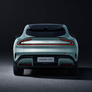 2025 China Sport Cars Xiaomis Yu7 100% Pure Electric Suv Car a la venta Nuevo Xiao Mi Pure Electric Sedan Ev Auto Xiamis Yu7 - Product Image 2