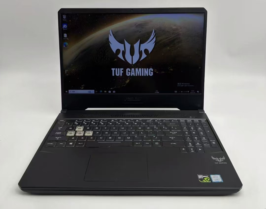 Asus TUF FX86F Used Gaming Laptop, Intel i7 8GB RAM, 512GB SSD
