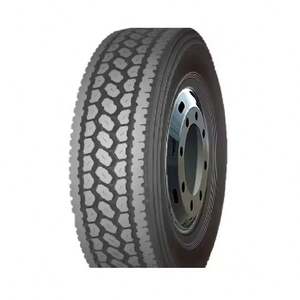 Nouveau 295/75R22.5 315/80R22.5 Pneu Radial Passager 16PR pour Camions Légers Camion Radial Pneu En Caoutchouc TBR Tubeless Numéro 12R22.5 - Product Image 6