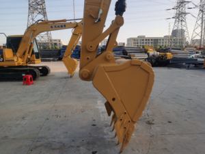 Excavatrice sur chenilles Caterpillar 315D2GC 15T d'occasion certifiée EMC CE |   Inspection d'usine |   Excavatrice hydraulique d'occasion - Product Image 5