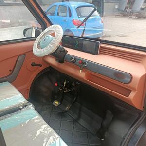 Pick-up 2 places de fabrication chinoise avec cabine fermée pour le transport de marchandises, design compact, idéal pour les zones urbaines et rurales - Product Image 6