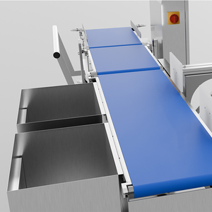 <span class=keywords><strong>Cheap</strong></span> fábrica preço dinâmico Food Pack <span class=keywords><strong>Checkweigher</strong></span> para indústria alimentar - Product Image 6