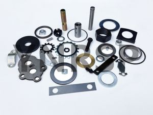 YNRSP 5661452 566-1452 5.5mm厚最終ドライブスペーサー建設機械重機部品 - Product Image 5