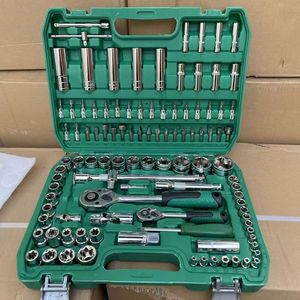 Juego <span class=keywords><strong>de</strong></span> <span class=keywords><strong>Herramientas</strong></span> Mecánicas para Reparación <span class=keywords><strong>de</strong></span> Automóviles, 216 Piezas, Juego <span class=keywords><strong>de</strong></span> Llaves <span class=keywords><strong>de</strong></span> Tubo, Estuche <span class=keywords><strong>de</strong></span> <span class=keywords><strong>Herramientas</strong></span>, Otras <span class=keywords><strong>Herramientas</strong></span> para Vehículos - Product Image 4