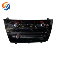 Panneau de commande de climatisation pour X5F15 X6F16, réglage chaud/froid AC, interrupteur CD, OE 9390458, garantie 1 mois