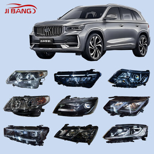 Pièces de phare LED pour voiture chinoise Full Ragne, accessoires de phare pour Geely Coolray Emgrand <span class=keywords><strong>S70</strong></span> <span class=keywords><strong>Galaxy</strong></span> Starship 7 Monjaro Starray - Product Image 3