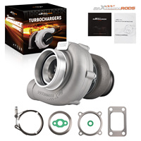 GT3582 GT35 Turbocharger T3 A/R .63 Berpendingin Air untuk Semua Mesin 4/6 Silinder dan 2.5L-6.0L kit turbo universal