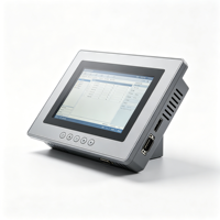 6AV6647-0AB11-3AX0 PLC HMI Multi PANEL 100% Original, Programador PLC, Stock Excedente 6AV66470AB113AX0