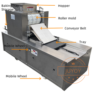Tự động nhỏ cookie hình thức Báo Chí Maker máy cho doanh nghiệp nhỏ Cookie gừng Biscuit làm cho máy - Product Image 2