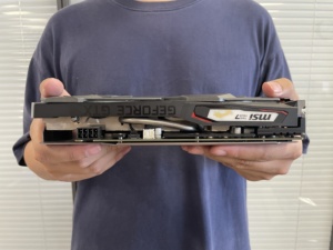 <span class=keywords><strong>Card</strong></span> đồ họa chơi game để bàn <span class=keywords><strong>GAMING</strong></span> X 1660/1660S/1660TI 6GB GDDR6 192bit GTX 1660 Super - Product Image 5