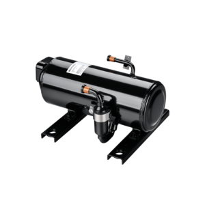 <strong>BLDC</strong> <strong>48V</strong> Twin Rotary Refrigeration <strong>Compressor</strong> Khsd300z48 for Commercial Walk Cold Storage Room - Product Image 2