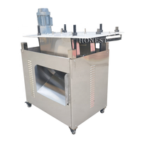 Machine à désosser les pattes de poulet électrique / Désosseur de pattes de poulet / Machine à désosser les pattes de poulet