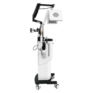 Neueste 650Nm Diodenlaser Kämme Haarwuchs Behandlung von Haarausfall Alopezie Areata Diodenlaser Haarwuchs-Therapie gerät - Product Image 5