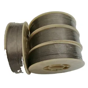 Good price ni201 99% ni 200 99.98% pure nickel wire