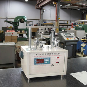 KS-B <span class=keywords><strong>Microcomputer</strong></span> Plasticiteit Testmachine Keramische Klei Plasticiteit Testinstrument Apparatuur <span class=keywords><strong>Microcomputer</strong></span> Plasticiteit <span class=keywords><strong>Tester</strong></span> - Product Image 1