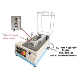 Scie de sectionnement multifonctionnelle à lame diamantée 4 " - 8" en <span class=keywords><strong>option</strong></span> - Product Image 3