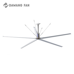 Dawang 16ft công nghiệp hvls Quạt trần lớn cho các cơ sở bò sữa và thiết lập công nghiệp Việt Nam Máy thổi tốc độ cao - Product Image 2