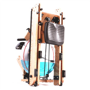 Thương Mại Tập Thể Dục Nước Chèo Máy Trong Nhà Phòng Tập Thể Dục Tùy Chỉnh Đại Bàng Bằng Gỗ Tập Thể Dục Logo Cho Sức Khỏe Câu Lạc Bộ - Product Image 2