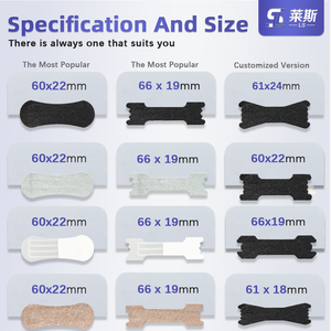 बीएलएल सांस लेने के लिए सही वयस्क बच्चों की नाक बैंड की सांस लेने में कमी - Product Image 5