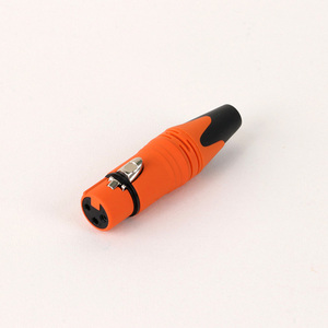 Conector de cable de audio de alta calidad, enchufe hembra niquelado de 3 4 5 6 7 pines para conector de micrófono de radio de cine en casa de coche - Product Image 5