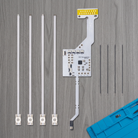 PS5 BDM030 - BDM050 Kontrol Cihazı için Kolay Kurulumlu, Programlanabilir Yeniden Eşleme Özellikli, Esnek Kablolu ve Anahtarlı
