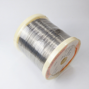 Thermocouple de type K, 1200 degrés, KP <span class=keywords><strong>KN</strong></span>, fil nu de 1,2 mm de diamètre, matériau NiCr NiSi - Product Image 1