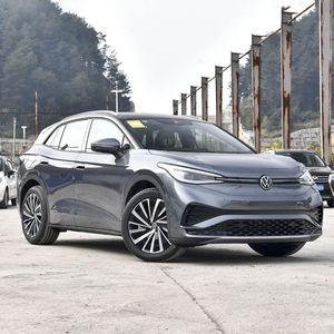 Vehículo de Nueva Energía a Bajo <span class=keywords><strong>Precio</strong></span>, SUV Familiar de 5 Puertas y 5 Plazas, Alta Velocidad de 160 Kilómetros por Hora, Auto Usado 2021 <span class=keywords><strong>VW</strong></span> <span class=keywords><strong>ID4</strong></span> X - Product Image 4