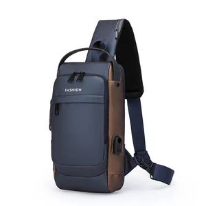 Minimalist Design Lightweight Waterproof Crossbody Sling <strong>Bag</strong> Waterproof Anti Theft Sling <strong>single</strong> <strong>shoulder</strong> Crossbody Chest <strong>bag</strong> - Product Image 6