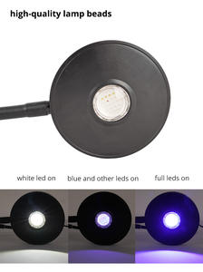 Lumières spéciales d'<span class=keywords><strong>aquarium</strong></span> <span class=keywords><strong>de</strong></span> LED <span class=keywords><strong>pour</strong></span> des réservoirs d'<span class=keywords><strong>eau</strong></span> <span class=keywords><strong>de</strong></span> <span class=keywords><strong>mer</strong></span> - Product Image 5