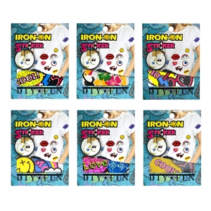 Children's Flower Pattern Sticker for Decorating the Surface - Product Image 2