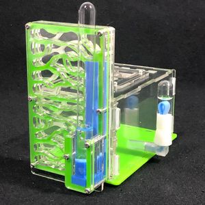 T Ontwerp <span class=keywords><strong>Diy</strong></span> Acryl Mierenkolonie Nestkast Voor Levende Mieren Met Voedingsgebied - Product Image 4