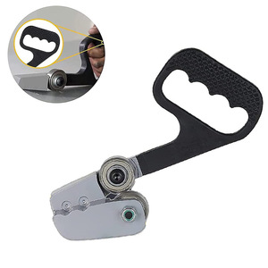 Cortador de Placas Metálicas Rápido, Herramienta Portátil para Cortar Láminas Delgadas de Metal con Rodamiento, Fácil de Operar - Product Image 1