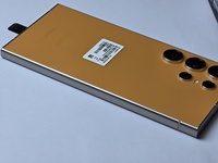 Teléfono Móvil S24 Ultra Usado Grado A+ con 12GB de RAM, 5G, Pantalla de 6.8 Pulgadas, para Play Store, Accesorios Originales, Caja a Color