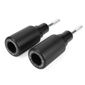 Protezioni Anticaduta per Telaio Moto, Protezione Antiurto Compatibile con Yamaha TDM900A <span class=keywords><strong>TDM</strong></span> 900A 2004-2010 - Product Image 1
