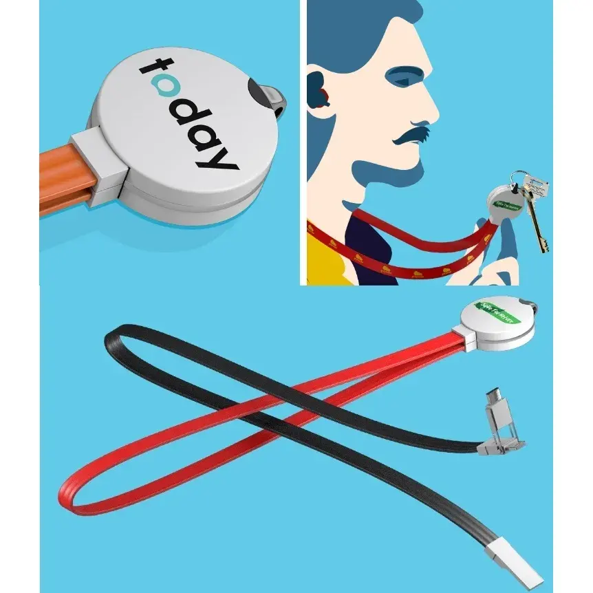 White, Blue, Orange, Black, Red, Green