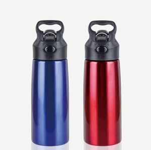 304 Stainless <b>Steel</b> Sports <b>Bottle</b> for Outdoor Activities - Customizable Logo and Color - Business Gifts - Product Image 1