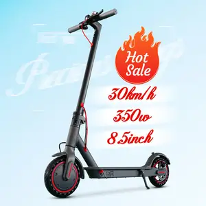 Лидер продаж, городские шины 8,5 дюймов, Электрический скутер для взрослых, бесплатная доставка