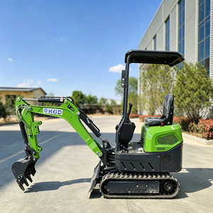 Mini Excavadora Hidráulica de Servicio Pesado de 1.7 Toneladas, Máquina de Construcción con Orugas - Product Image 3