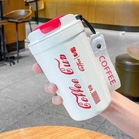 Yeawy Tasse à café Tazas 2026 – Nouveauté ! Tasses à café isothermes de designer à double paroi en acier inoxydable – Gobelets de voyage