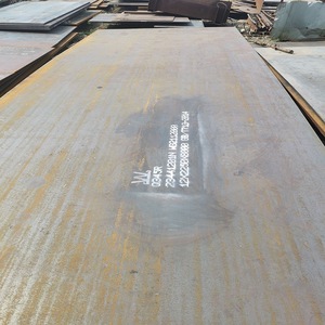 Tôle d'acier au carbone à haute résistance laminée à chaud pour la construction navale Tôle marine Abs Lr Bv Grade y compris ABSA ABSB ABSC <span class=keywords><strong>ABSD</strong></span> - Product Image 4