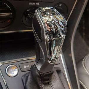 Applicable to All Series Gear <b>Shift</b> <b>Knob</b> With Light Crystal and Modification Series Gear <b>Shift</b> <b>Knob</b> Modification Appl - Product Image 4