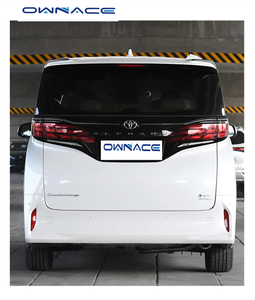 OFFERTA 2025 Toyota Alphard 4WD Ibrida Importata con Guida a Sinistra e Consegna Rapida Disponibile - Product Image 4