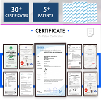 Film de protection en verre trempé Ultra HD 8 pouces anti-traces de doigts pour télécommande Sony PS5 Portal – Vente en gros fabricant