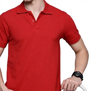 Camisas de Hombre 100% Algodón, Tejidas, Transpirables, Ecológicas, de Secado Rápido, con Logotipo Personalizado, Venta al Por Mayor, Precio Competitivo - Product Image 1