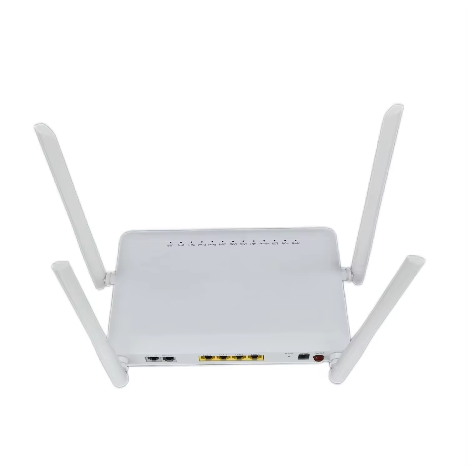 100-Original-Zxhn-F6600P-